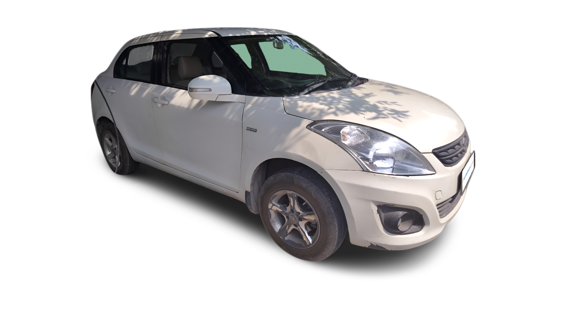 2014 Maruti Swift Dzire - Sedan - Diesel - Manual - ₹3.39 lakh